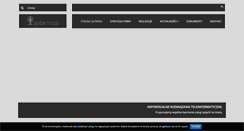Desktop Screenshot of globalmedia.pl